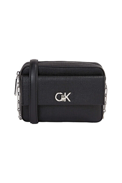 Calvin Klein CK POCKET CAMERA BAG_TEX