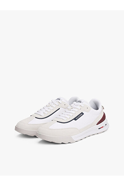 Tommy Hilfiger RETRO RUNNER SEASONAL Erkek Sneaker FM0FM05425YBS