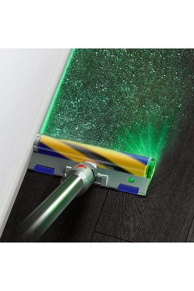 DYSON مكنسة كهربائية لاسلكية V15 Detect Absolute