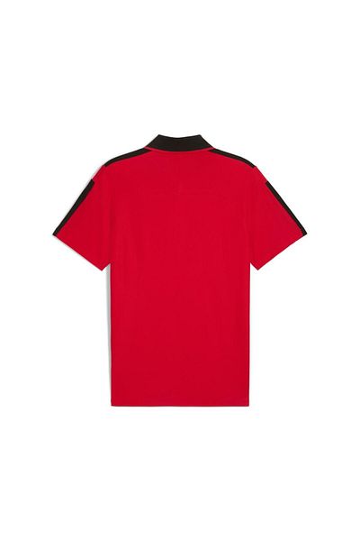 Puma Ανδρικό μπλουζάκι πόλο Ferrari Race Mt7 Polo