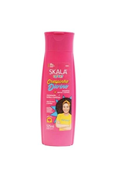 Scala Crespinho Devino Kids Deep Moisturizing Shampoo by Scala, 325 ml