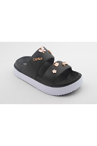 AkınalBella شبشب EVA ZENNE (مع إكسسوارات حجرية)