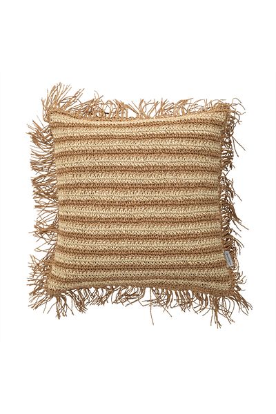 Mudo Concept Valentina Line Jute Cushion 50X50