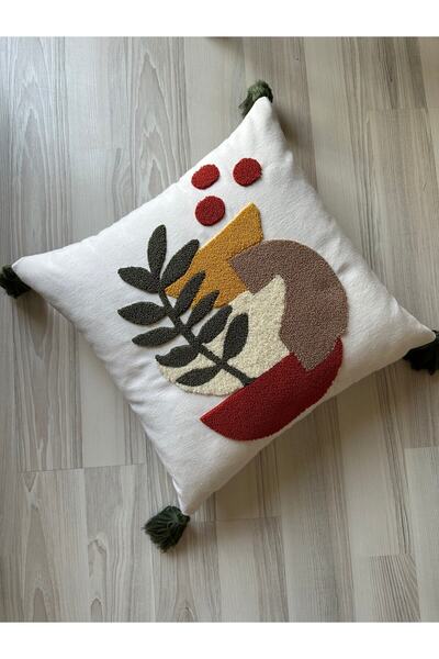 Reset Κεντητό κάλυμμα μαξιλαριού Ottoson Home Collection Punch