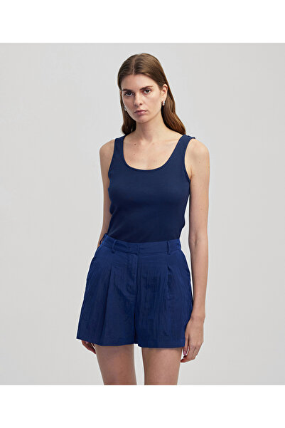 İpekyol Dokulu şort