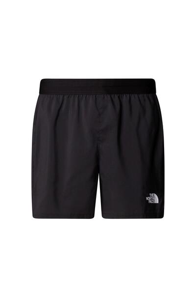 THE NORTH FACE Erkek BREEZE Şort 5IN NF0A892NJK31 Siyah-REGM