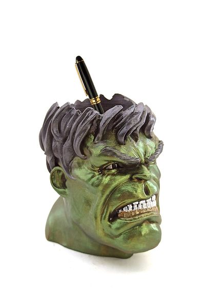 Nur E Ticaret Suport pentru stilou Hulk din poliester