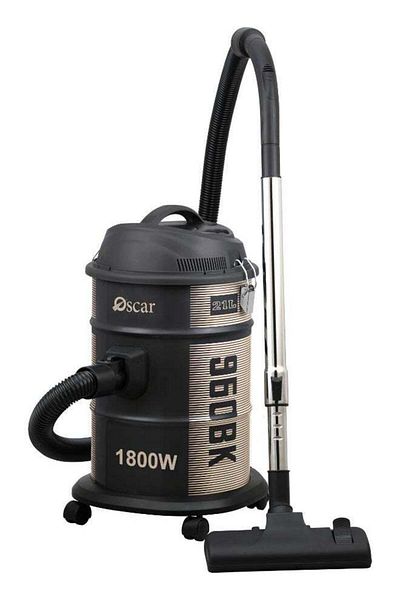 Oscar Vacuum Cleaner, 21 Liter Capacity - Model OVC2118