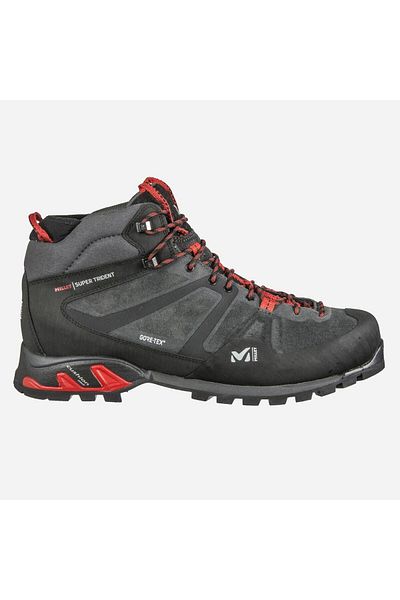 Millet Super Trident Goretex Men's Boots Mig1781 4003 Anthracite-46⅔