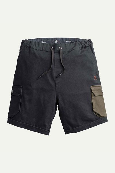 KAFT Men's Cargo Shorts - Kout - Asphalt