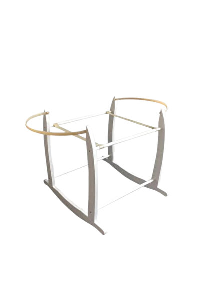 Mini Baby قاعدة خشب لسلة موسى