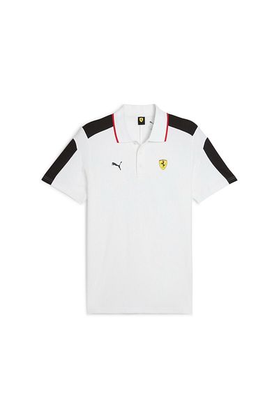 Puma Tricou polo pentru bărbați Ferrari Race Mt7 Polo