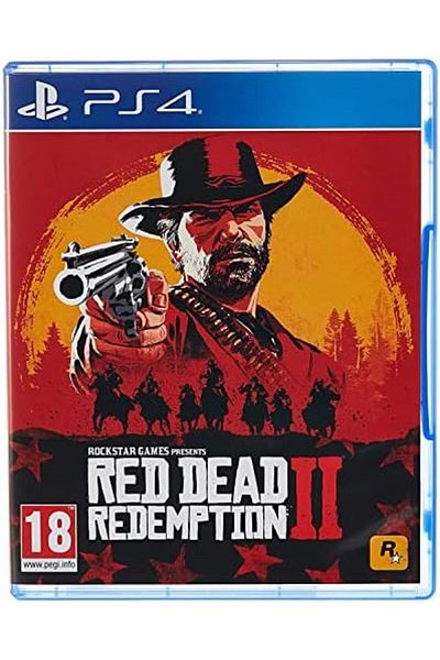 RockStar Games Red Dead Redemption 2 (PS4)