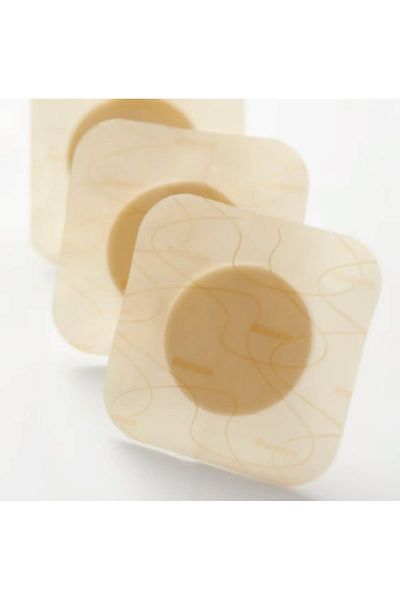Coloplast Biatain Adhesive Foam Wound Cover 10*10334300 (10 Pieces)