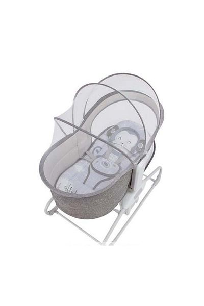 Mini Baby 4-in-1 fixed and rocking crib