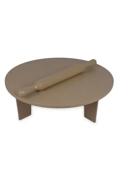 co arma Non-stick plastic rolling board and tool