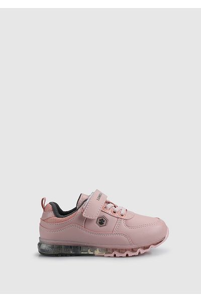 lumberjack Girl's Sports Shoes - Cap 4Pr Powder