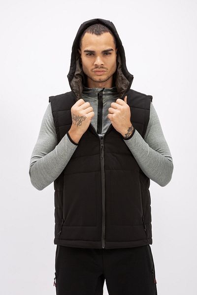 Exuma 2111013-410 H Winter West M Men's Vest