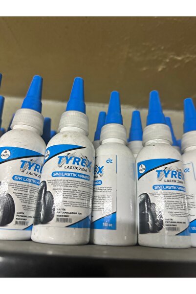 TEKNOLAS Sıvı Lastik Yaması 4 ADET