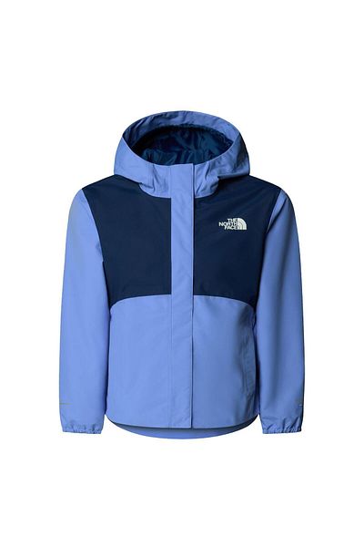 THE NORTH FACE G Antora Rain Girl Jacket Nf0A8A490Yi1 Blue-L