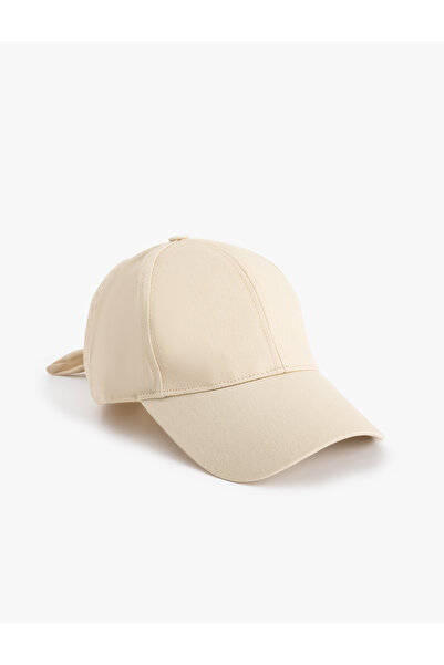 Koton قبعة كاب الأساسية