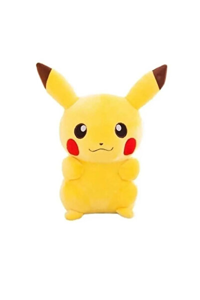 YVZ Ithal Kumaş Pikachu Pokemon Go Figür Peluş Oyuncak Büyük Boy Uyku Oyun Ar...