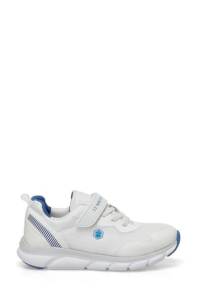 lumberjack Boyd 4Fx White Boy's Sports Shoes