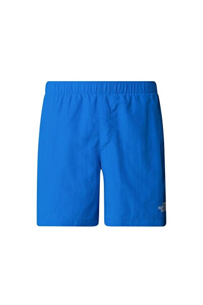 THE NORTH FACE Erkek WATER Şort - EU NF0A5IG5T4S1 Mavi-REGXXL