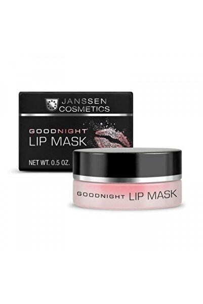 Janssen Cosmetics Good Night Lip Mask 15ML - Dudak Maskesi