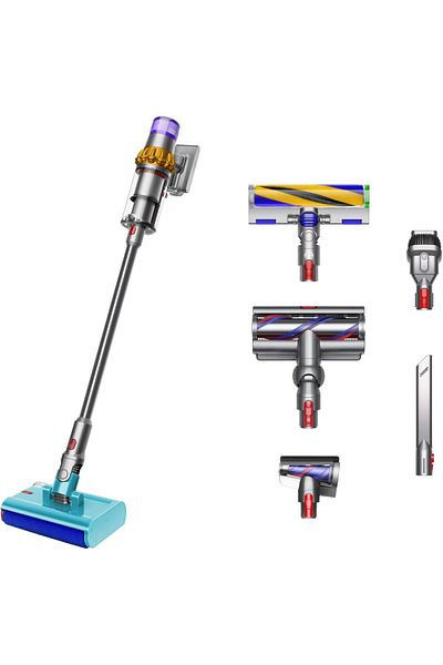 DYSON مكنسة كهربائية V15s Detect Submarine