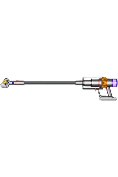 DYSON مكنسة كهربائية لاسلكية V15 Detect Absolute
