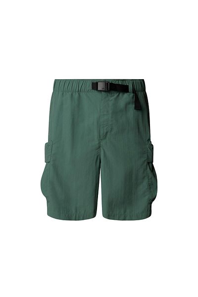 THE NORTH FACE Pantaloni scurți CARGO POCKET pentru bărbați NF0A8BJGHCH1 Aqua Green-REGS