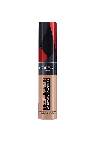 L'Oreal Paris Infaillible 24H Tüm Yüze Uygulanabilir Kapatıcı - 328 Lin