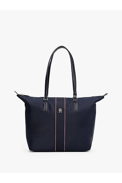 Tommy Hilfiger Poppy Tote - Stil Corporat