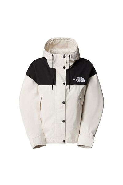 THE NORTH FACE Women's White Reign on Jacket Nf0A8Bchrou1
