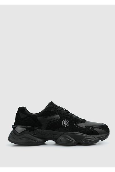lumberjack Madax Black Men's Sneaker