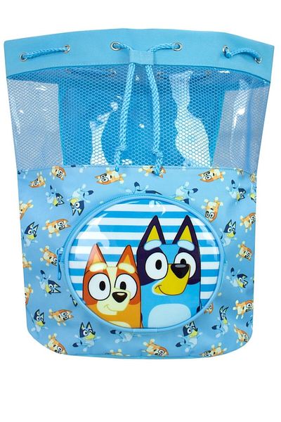 Next Baby Character Bluey Disney Licensed Swimming / Beach Bag