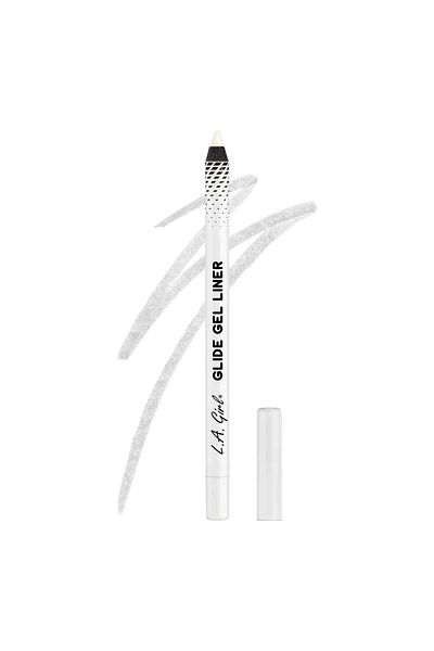 LA Girl L.A. Girl Glide Eyeliner - Whiten