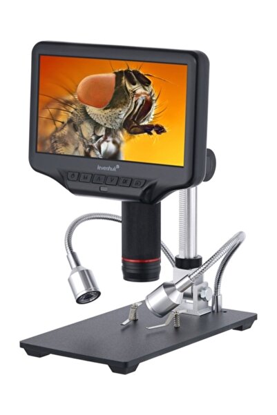 Genel Markalar Levenhuk DTX RC4 Uzaktan Kumandalı Mikroskop