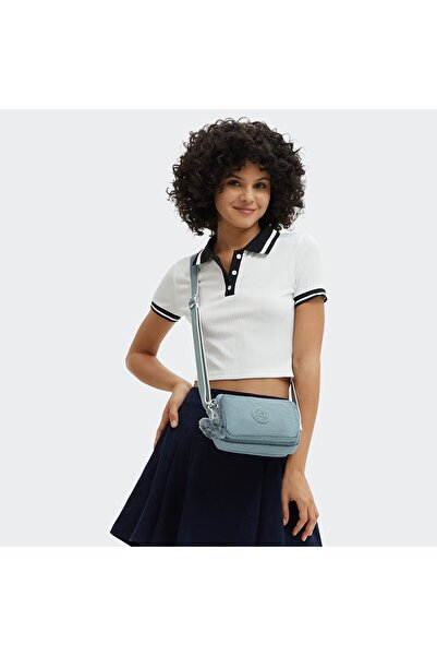 Kipling Abanu Küçük Boy Omuz Çantası
