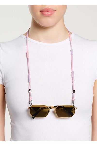 Happy-Nes Pink Lagoon Glasses Strap