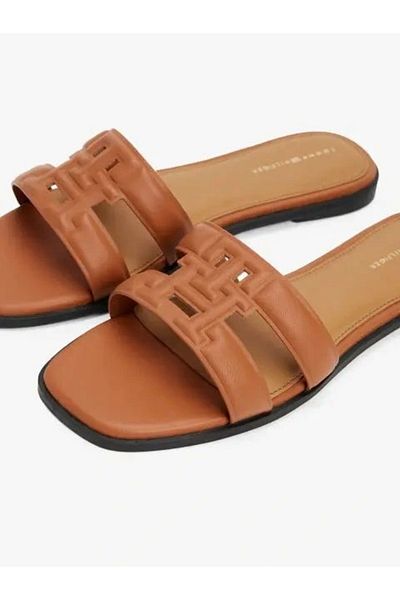 Tommy Hilfiger TH LOGO STRAP MULE