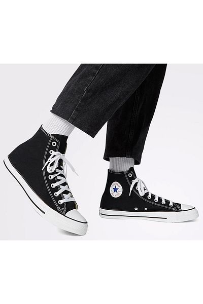 converse All Star Hi Unisex Shoes M9160C Black