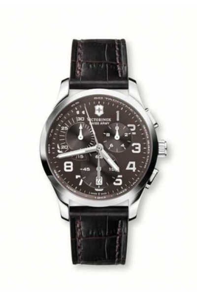 Victorinox Swiss Army241297 Alliance Chronograph Watch