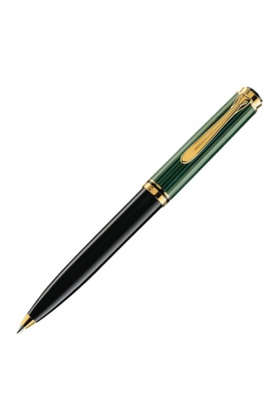 Pelikan Pelika Souvera Series K300 Green Black Indelible Pen