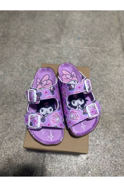 STEPSMART Chrome and Melody Printed Comfortable Orthopedic Comfortable Slippers