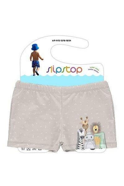 SLIPSTOP Say Cheese Leak Proof Baby Uv Protection Quick Drying Swimsuit