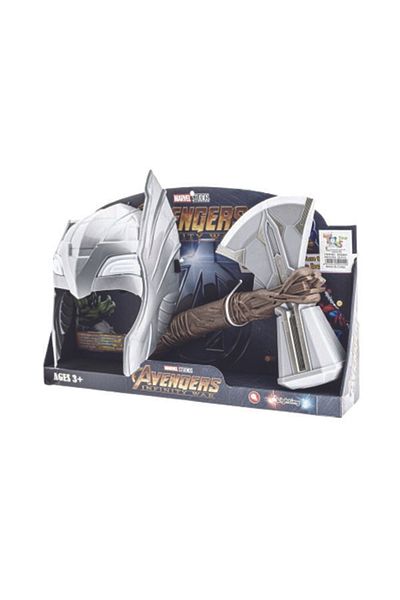 TİME Thor Mask for Toddlers
