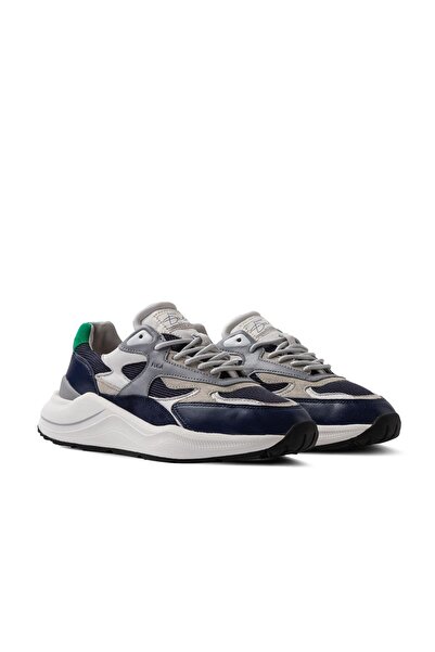 D.A.T.E. SNEAKERS 6407 BLUE