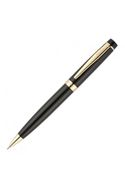 Scrikss 38 Model Lead Black Gold Pen